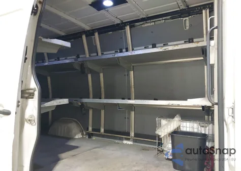 2012 Mercedes-Benz Sprinter 2500 High Roof z USA, uszkodzony, nr VIN WD3PE8CB0C5682049